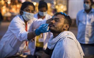 India Coronavirus Cases Today:  கொரோனாவில் இருந்து ஒரே நாளில் 3.69 லட்சம் பேர் குணமடைந்தனர்