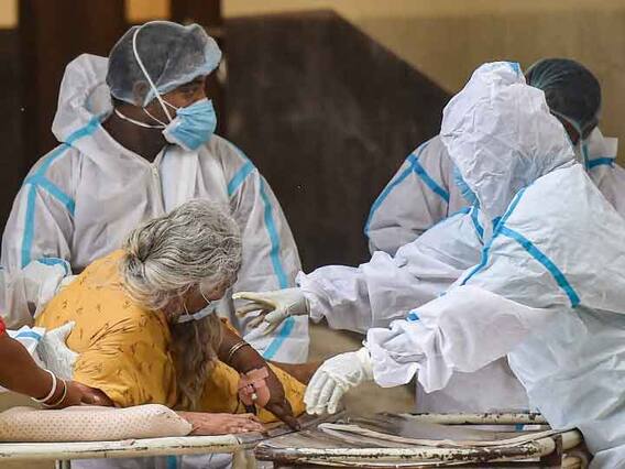 राजस्थान सरकार ने ब्लैक फंगस को महामारी घोषित किया, कोरोना से ठीक हुए लोगों में बढ़ रहा यह रोग राजस्थान सरकार ने ब्लैक फंगस को महामारी घोषित किया, कोरोना से ठीक हुए लोगों में बढ़ रहा यह रोग