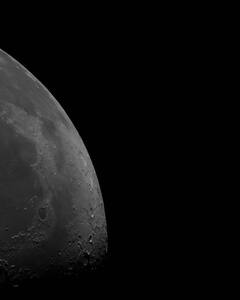 In Pics : पुण्याच्या तरुणाने टीपली बहुरुपी चंद्राची हजारो रुपं