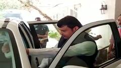 Cyclone Tauktae hit konkan : विरोधी पक्षनेते देवेंद्र फडणवीस कोकण दौऱ्यासाठी रवाना