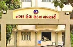 Navsari: ખુલ્લી ગટરમાં પાલિકા પ્રમુખ-ચીફ ઓફિસર અને શાસક પક્ષના નેતા ખાબક્યા? જાણો પાલિકા પ્રમુખે શું કર્યો દાવો?