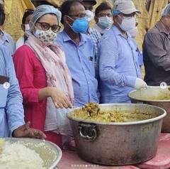 Jun Malia on Covid19: মেদিনীপুরের ২৫টি ওয়ার্ডের করোনা আক্রান্ত ও তাদের পরিবারের জন্য বিনামূল্যে খাবারের ব্যবস্থা করলেন জুন