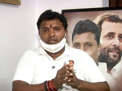 Majha Katta | राहुल गांधी हे टेलिव्हिजन लीडर नाही तर  व्हिजनरी लिडर : युवक काँग्रेस अध्यक्ष श्रीनिवास बी. व्ही.