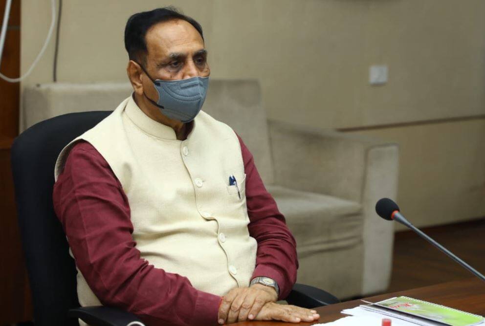 CM vijay rupani on lockdown in state ગુજરાતમાં 'આંશિક લોકડાઉન',  મુખ્યમંત્રી વિજય રૂપાણીએ શું કરી મોટી જાહેરાત, જાણો 