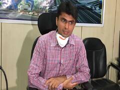 पीएम मोदी के वर्चुअल संवाद में शामिल हुए नोएडा के डीएम सुहास एल वाई, कहा- तीसरी वेव को लेकर रहना होगा तैयार 