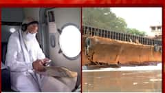 Cyclone Tauktae : चक्रीवादळानंतर मोदींची गुजरातला मदत, महाराष्ट्राला कधी देणार?