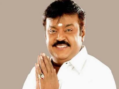 dmdk says that vijayakanth health condition is good விஜயகாந்த் உடல்நிலையைக் குறித்த வதந்திகளை நம்பவேண்டாம் - தே.மு.தி.க அறிக்கை