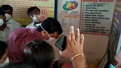 Sangli : जतमध्ये कोविड रुग्णालयाच्या उद्घाटनावेळी वाद, जिल्हा-परिषद अध्यक्ष-आमदारांमध्ये वाद