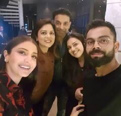 Kohli Anushka Pics: কোহলি দম্পতির এই ছবিগুলি এতদিন প্রকাশ্যে আসেনি, শেয়ার করলেন বিরাটের দিদি