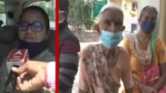 Mehsana: વેક્સિનેશન સેન્ટર પર લોકો વેક્સિન માટે ખાઈ રહ્યાં છે ધક્કા,કેમ નથી મળી વેક્સિન?