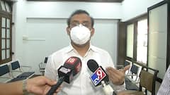 Rajesh Tope : कोरोना लसीकरण मोहिमेवर आरोग्यमंत्री राजेश टोपे यांची पत्रकार परिषद