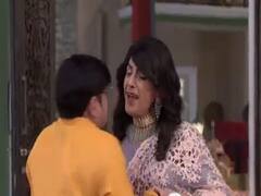 Bhabiji Ghar Par Hain: नकली बाल और साड़ी पहनकर औरत बने विभूति, तिवारी जी को पटाने की आखिर क्यों हो रही है कोशिश?