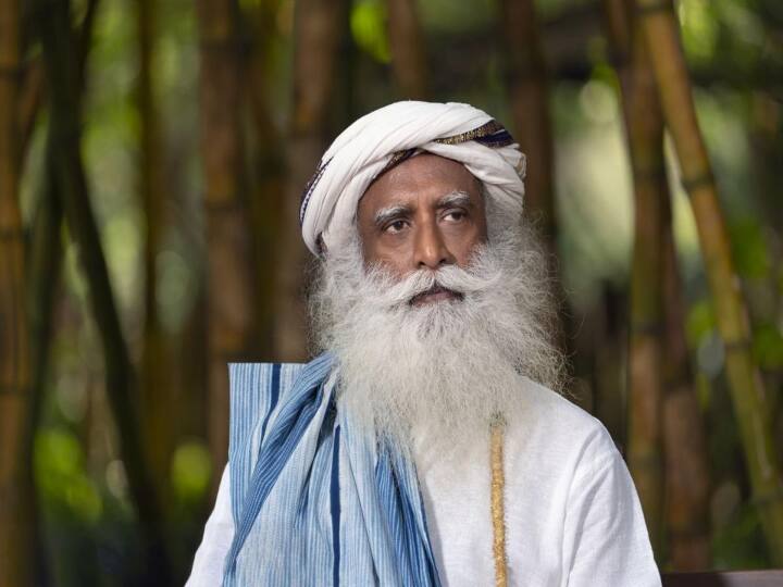 Jaggi Vasudev Praises state government for Uploading Temple Properties on the Internet Jaggi Vasudev Praises Govt: இணையத்தில் கோயில் சொத்துக்கள் பதிவேற்றம்; தமிழக அரசுக்கு சத்குரு ஜக்கி வாசுதேவ் பாராட்டு