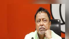 Narada Scam Probe: মুকুল রায়ের নির্বাচনী হলফনামায় উল্লেখই নেই নারদ মামলার, অভিযোগ তৃণমূলের