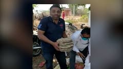 Be Positive | संकटकाळात पत्रकाराचा मदतीचा हात, जिल्ह्यात 6 ठिकाणी रुग्णांसाठी मोफत उपचार