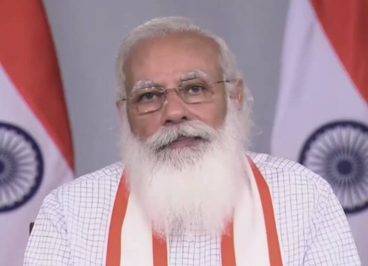 PM narendramodi interaction with state and district officials across the country on coronavirus management Coronavirus: CMs-DMs के साथ बैठक में बोले पीएम मोदी- गावों में ज्यादा ध्यान देने की जरूरत, व्यवस्थाओं की निगरानी करें