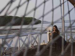 போற வர பாதையில நெருஞ்சி முள்ள ஒதுக்கும் உன் பார்வை - கர்ணனின் த்ரெளபதை ரஜிஷா விஜயன்..