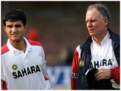 सौरव गांगुली के खिलाफ ग्रेग चैपल ने फिर उगला ज़हर, द्रविड़ को लेकर दिया बड़ा बयान