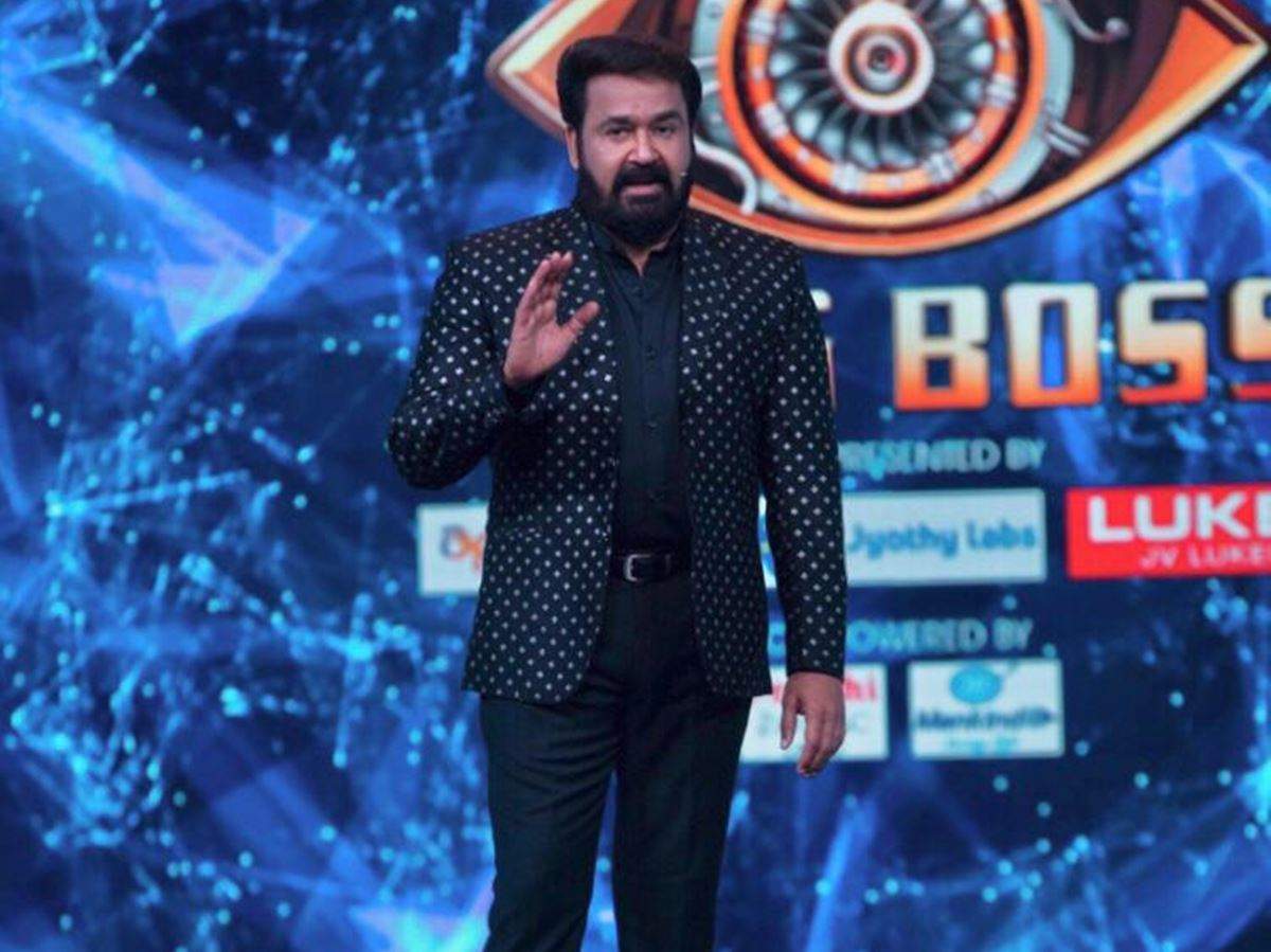 Bigg Boss Malayalam Set Sealed, Contestants Vacated For Shooting During Lockdown Ban; 8 Workers Tested Covid-19 Positive