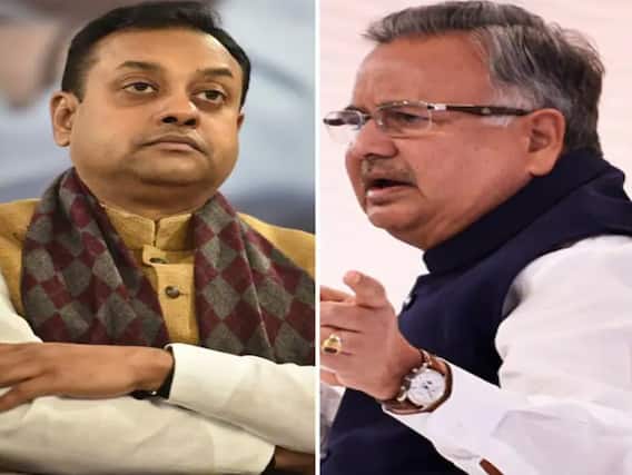 Covid Toolkit: संबित पात्रा और रमन सिंह के खिलाफ केस दर्ज, BJP बोली- कांग्रेस से जुड़ी महिला ने बनाया था टूलकिट Covid Toolkit: संबित पात्रा और रमन सिंह के खिलाफ केस दर्ज, BJP बोली- कांग्रेस से जुड़ी महिला ने बनाया था टूलकिट