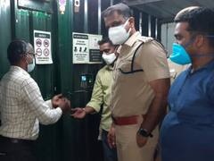 Tamil Nadu Coronavirus: பிக் பாஸ் வீட்டிற்கு சீல்; கொரோனா பரவியதால் நடவடிக்கை!