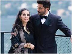 Anil Kpoor ने किया वाइफ के लिए 'रमता जोगी' पर किया जबरदस्त डांस, सुनीता ने एनिवर्सरी पर वीडियो शेयर कर कहा - मेरे मेड पति