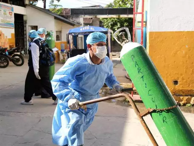 बस्ती: मेडिकल कॉलेज से गायब हो गए 40 जंबो ऑक्सीजन सिलेंडर, अधिकारियों को नहीं लगी भनक