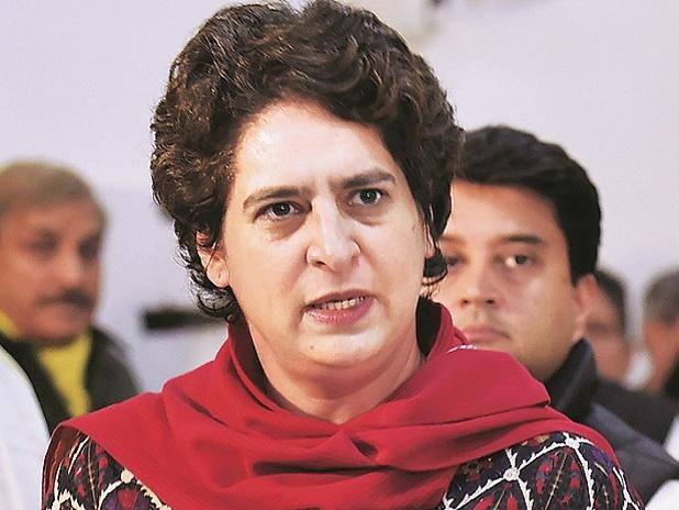 Priyanka Gandhi Writes 5-Point Letter To Yogi Adityanath amid covid19 surge in UP Priyanka Gandhi on Covid19 : ইউপিতে কোভিড সঙ্কট, যোগীকে পরামর্শ চিঠি প্রিয়ঙ্কার