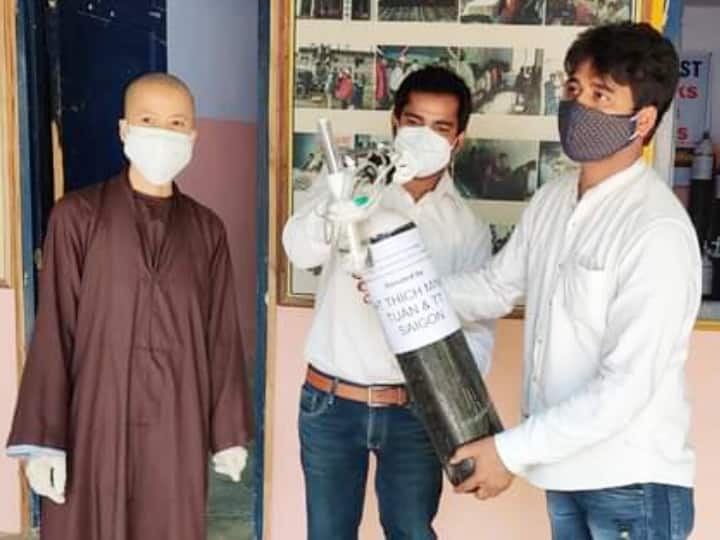 बिहारः गया में रहते हैं और ऑक्सीजन सिलेंडर की जरूरत है तो डायल करें यह नबंर, की जाएगी मदद