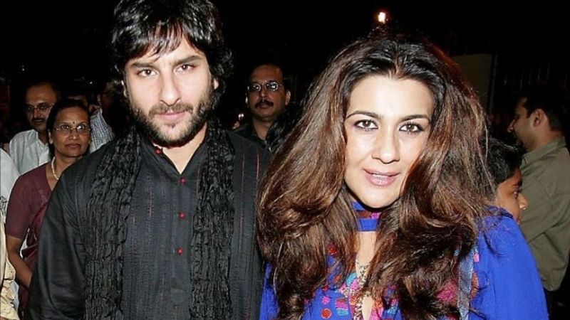 जब Amrita Singh से हुए तलाक पर Saif Ali Khan ने कहा था, 'यह दुनिया का सबसे ख़राब अनुभव था