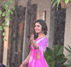 Ritabhari Chakraborty Exclusive: শ্রীদেবীকে দেখে 'শাওন'-এ নীল শাড়ি পরতে চেয়েছিলেন ঋতাভরী