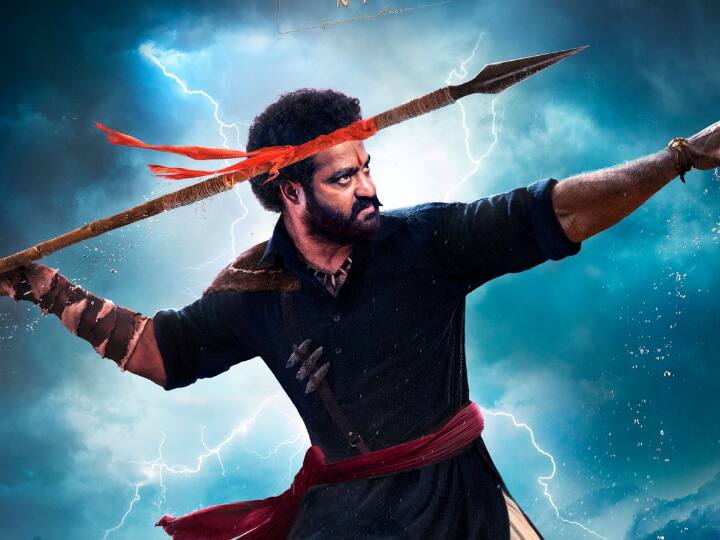 RRR: Ram Charan Shares Jr NTR's Intense Look As Komaram Bheem On Birthday 'Rebel With A Cause': Ram Charan Shares 'RRR' Co-Star Jr NTR's Intense Look As Komaram Bheem On Birthday