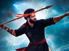 'Rebel With A Cause': Ram Charan Shares 'RRR' Co-Star Jr NTR's Intense Look As Komaram Bheem On Birthday