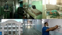 WEB EXCLUSIVE : हॉरर फिल्मच्या वास्तूचे रुग्णालयात रुपांतर; डॉक्टर पिनाक धंदेंच्या जिद्दीची कहाणी