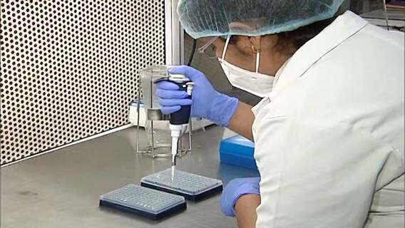 Corona Test : आता नाकातला , तोंडातला स्वॅब घेण्याची गरज नाही, कोरोना चाचणीची नवी पद्धत