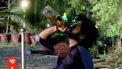 Krishna becomes drunkard in the serial 'Mann Kee Awaaz Pratigya 2'