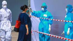 देश में पिछले 24 घंटे में Corona के 2,76,070 नए केस सामने आए | Badi Khabar