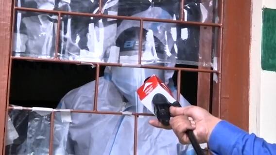 Uttarakhand : Chamoli के गांव मोख तल्ला से ग्राउंड रिपोर्ट, लगातार किए जा रहे हैं लोगों के टेस्ट