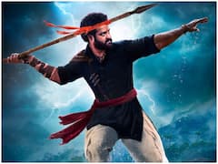 RRR: बर्थडे पर Jr. NTR ने दिया फैन्स को खास गिफ्ट, शेयर किया 'कोमराम भीम' का फर्स्‍ट लुक