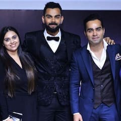 Unseen PICS Of Virat Kohli-Anushka Sharma Shared By His Sister Bhawna Kohli Viral On Social Media