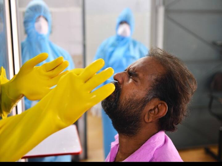 11,059 new cases were reported on Monday In Odisha toll crosses 7 lakh tally ओडिशा में सोमवार को 11,059 नए मामले आए सामने, कुल संक्रमितों का आंकड़ा 7 लाख के पार