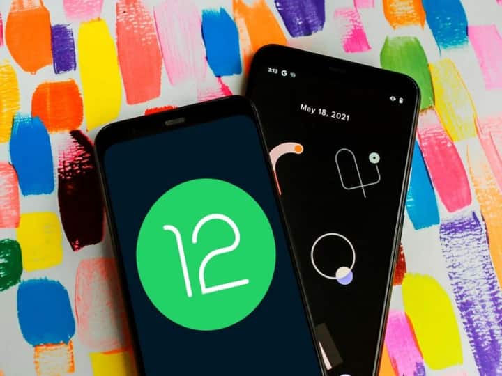 Google Releases Android 12 Update for Pixel Phones Android 12 Update : Google ने रोल आउट किया Android 12 वर्जन, इस तरह आपका पुराना फोन हो जाएगा नया