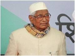 राजस्थान: पूर्व सीएम जगन्नाथ पहाड़िया का कोरोना के चलते निधन, मुख्यमंत्री गहलोत ने शोक जताया