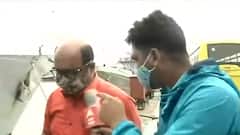 Cyclone Tauktae: जब लाखों लोगों को निकाला तो बार्ज पर मौजूद लोगों को क्यों छोड़ा?