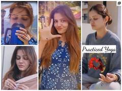 VIDEO: रूबीना दिलाइक ने कोरोना से जल्दी रिकवरी के लिए पांच जरुरी टिप्स दिए, देखें