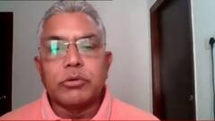 Covid Updates: 'মমতা বন্দ্যোপাধ্যায় দূরদর্শী হলে দ্বিতীয় ঢেউয়ের আগাম আঁচ পাননি কেন?', কটাক্ষ দিলীপ ঘোষের