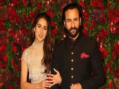 नन्हीं Sara Ali Khan अपने पिता Saif Ali Khan के साथ फिल्म के सेट पर यूं बिताती थीं समय, देखें वीडियो
