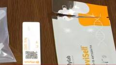 अब घर बैठे खुद करिए कोरोना टेस्ट, 15 मिनट में नतीजे, एंटीजन टेस्ट किट को ICMR ने दी मंजूरी। मातृभूमि