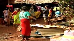 Cyclone Tauktae : ...म्हणून संपूर्ण फणसाचं झाड घरावर कोसळूनही आम्ही वाचलो, पण संसार उद्धस्त झाला