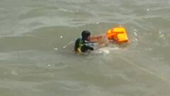 Cyclone Tauktae | कंपनी आणि कॅप्टनच्या दुर्लक्षामुळेच दुर्घटना,अभियंता रहमान शेख यांचा दावा